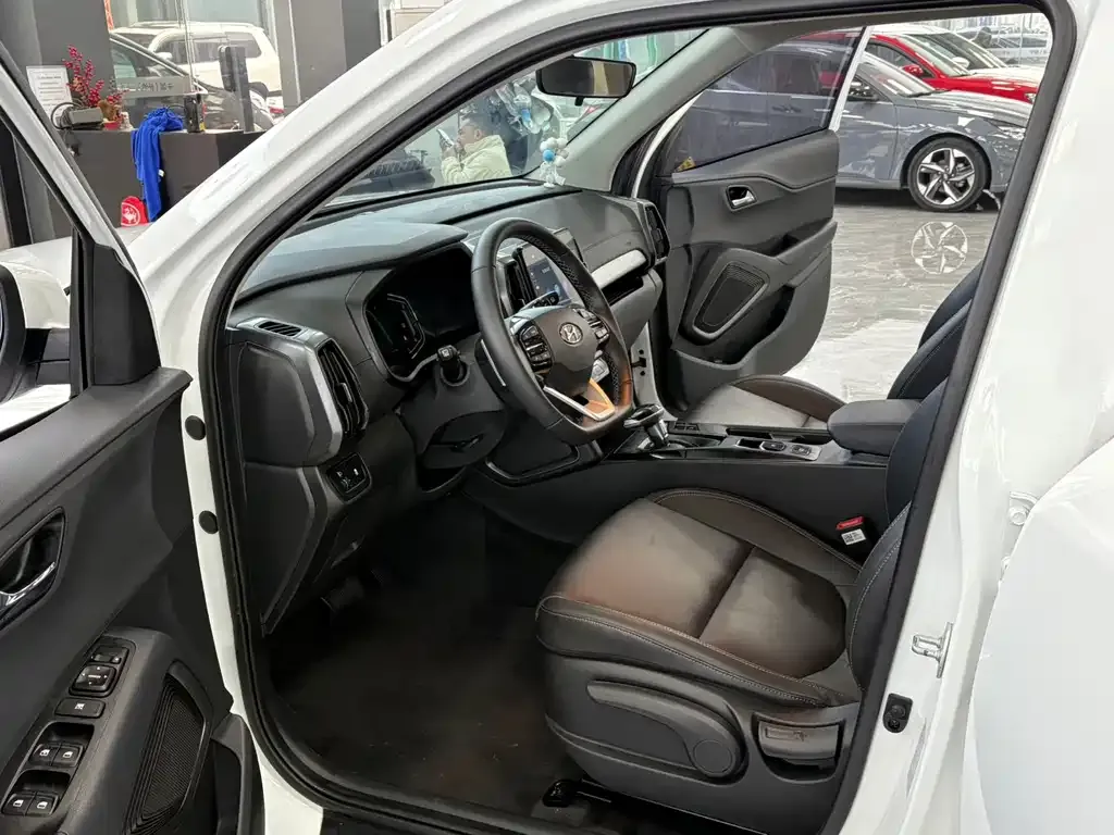 Hyundai ix35 2021 из CN, фото 5