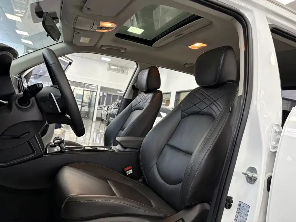 Hyundai ix35 2021 из CN, фото 7
