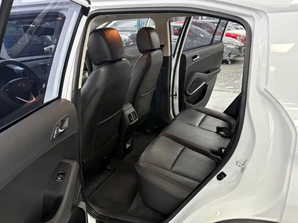 Hyundai ix35 2021 из CN, фото 8