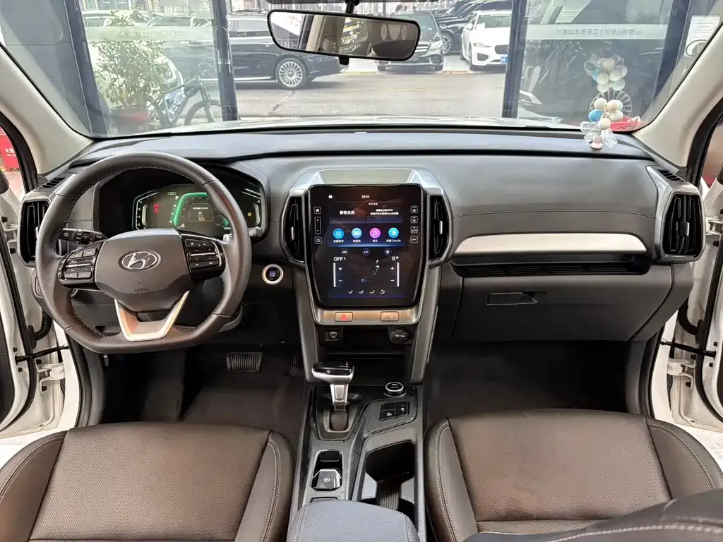 Hyundai ix35 2021 из CN, фото 9