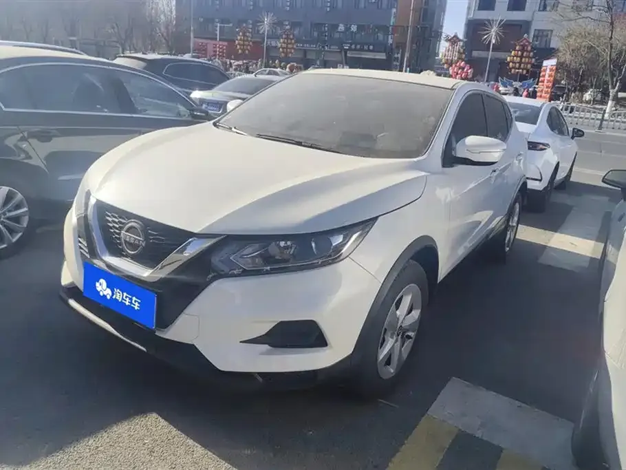 Nissan Qashqai 2023 из CN, фото 1