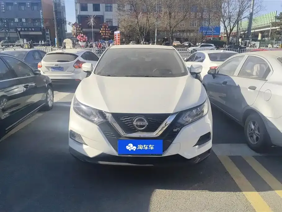 Nissan Qashqai 2023 из CN, фото 9