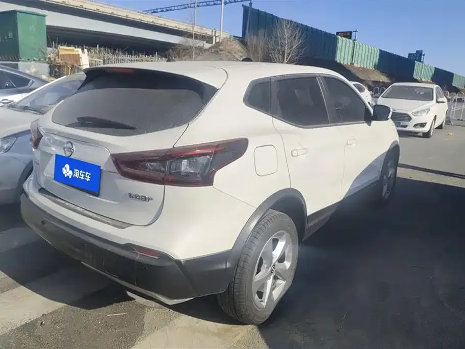 Nissan Qashqai 2023 из CN, фото 8