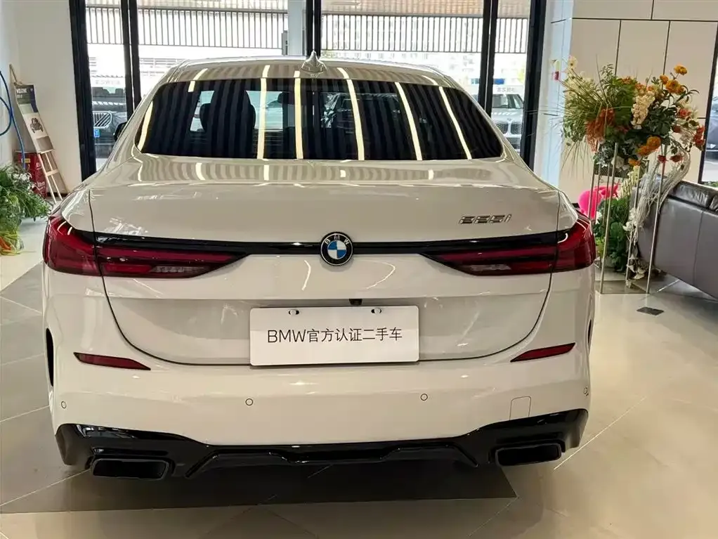 BMW 2 Series (Import) 2023 из CN, фото 5