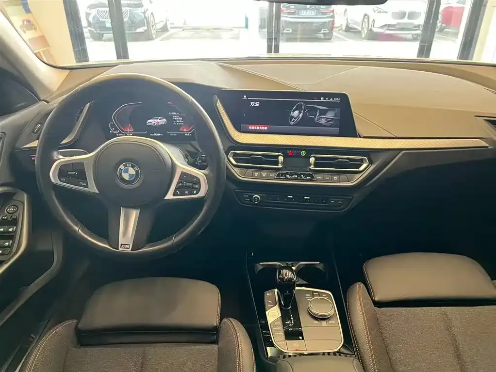 BMW 2 Series (Import) 2023 из CN, фото 4