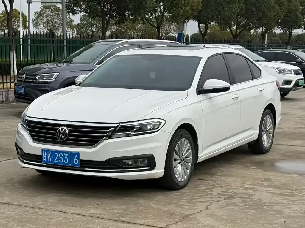 Volkswagen Lavida 2021 из CN, фото 1