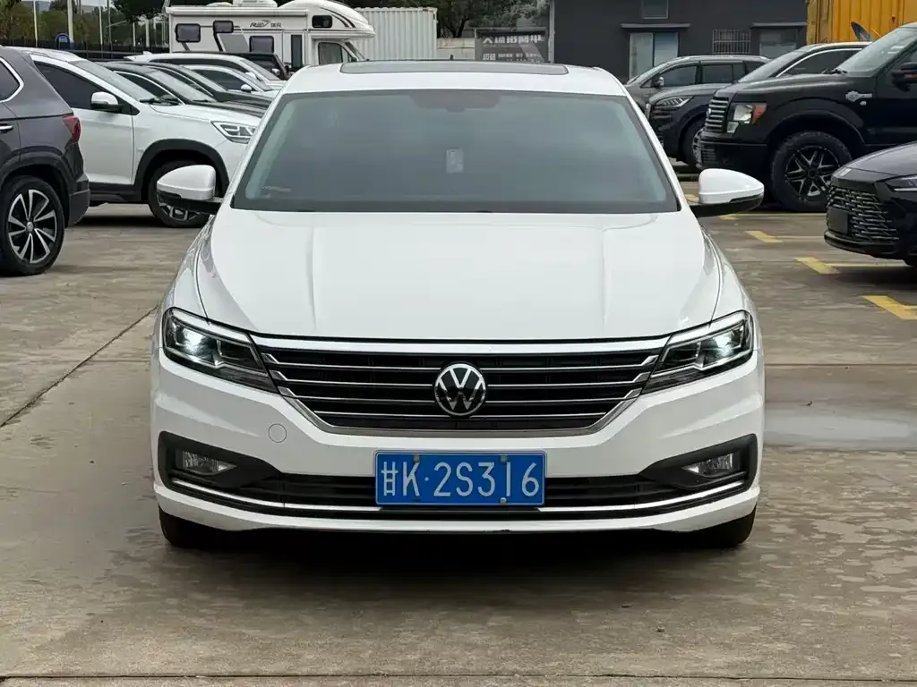 Volkswagen Lavida 2021 из CN, фото 3
