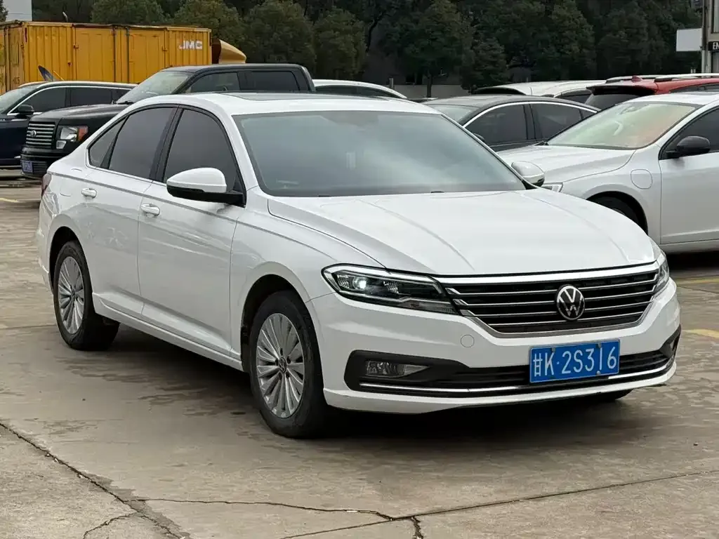Volkswagen Lavida 2021 из CN, фото 7