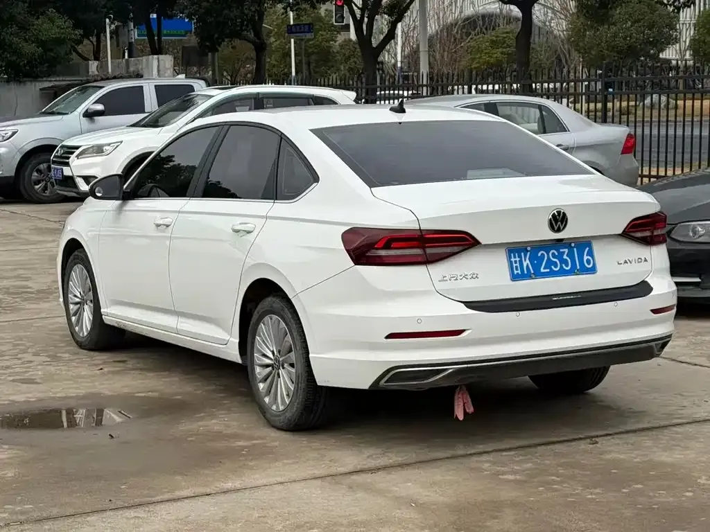 Volkswagen Lavida 2021 из CN, фото 4