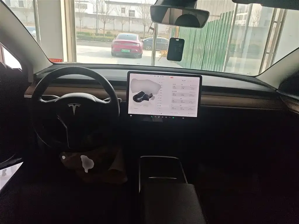 Tesla Model 3 2023 из CN, фото 2