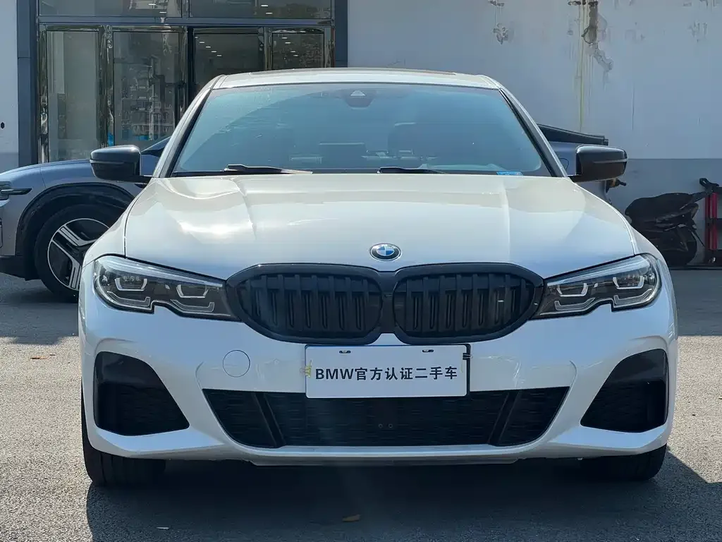 BMW 3 Series 2021 из CN, фото 4