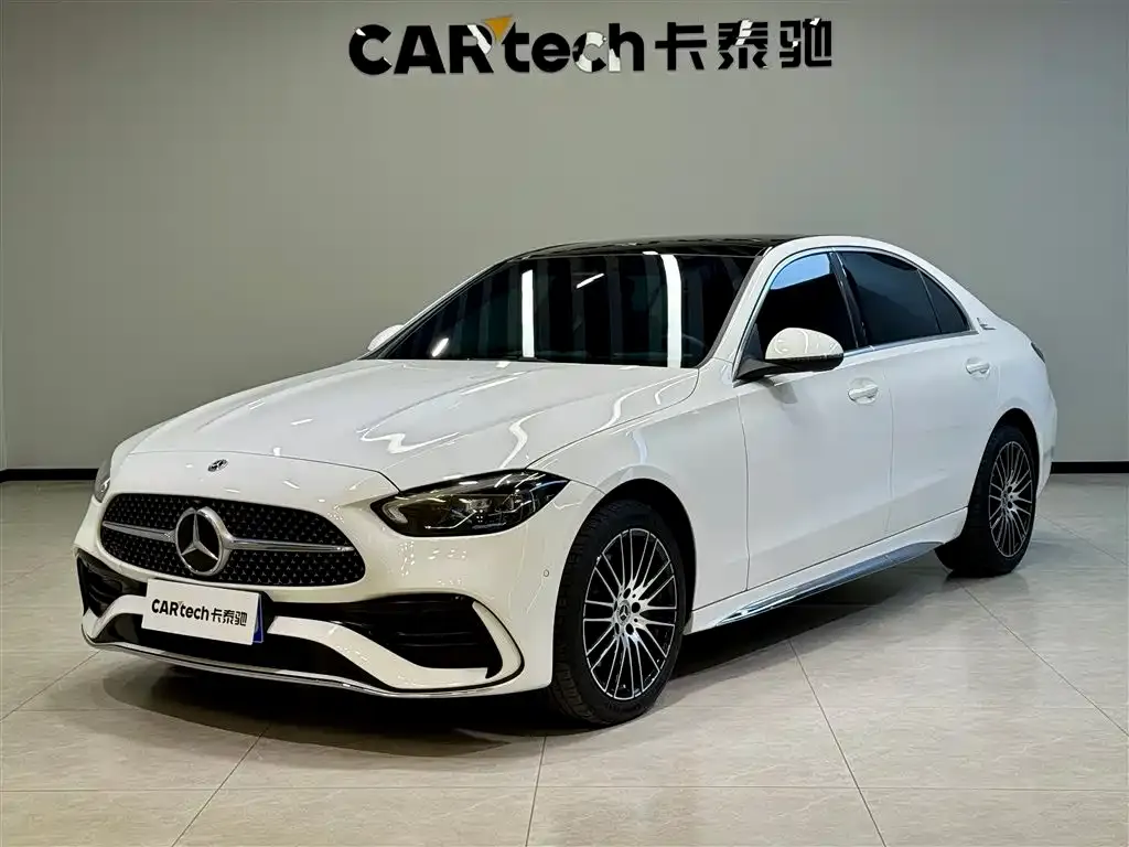 Mercedes-Benz C-Class 2024 из CN, фото 1