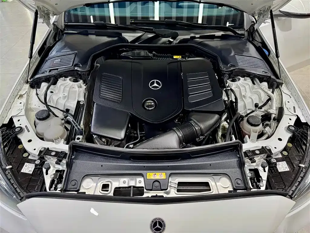 Mercedes-Benz C-Class 2024 из CN, фото 5