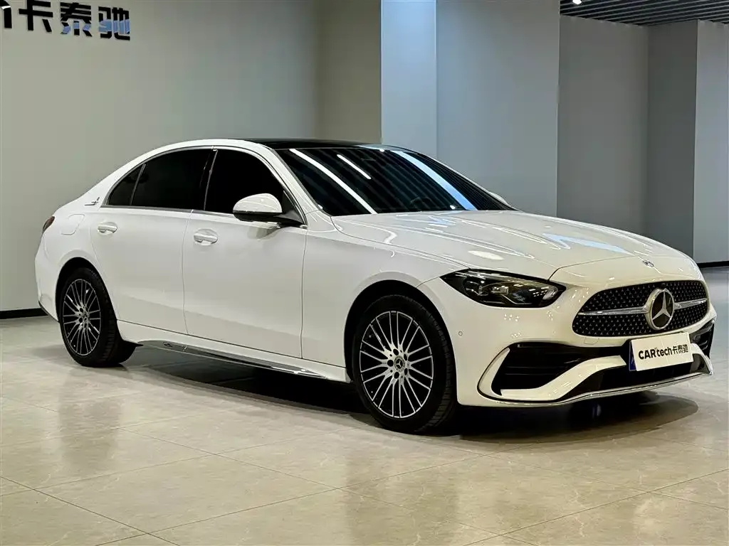 Mercedes-Benz C-Class 2024 из CN, фото 3
