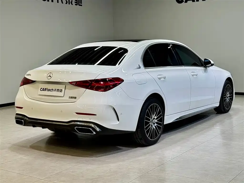 Mercedes-Benz C-Class 2024 из CN, фото 4