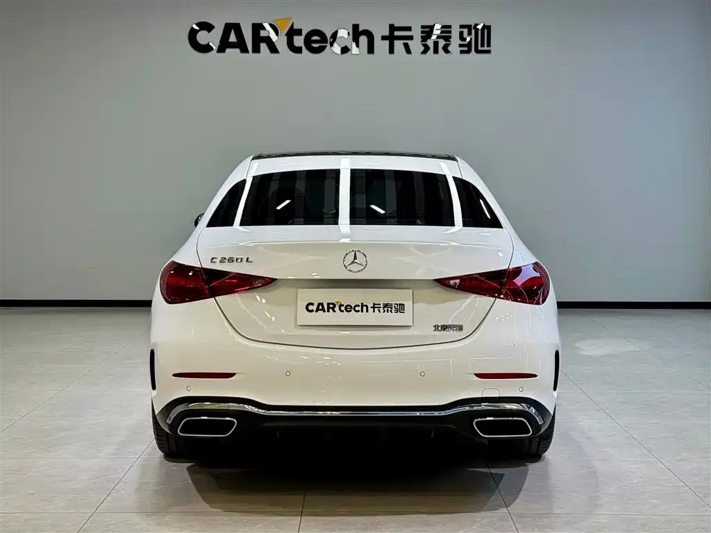 Mercedes-Benz C-Class 2024 из CN, фото 10