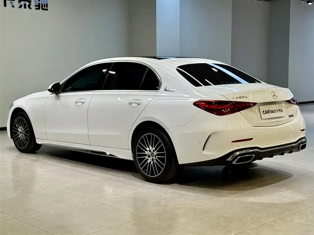 Mercedes-Benz C-Class 2024 из CN, фото 8