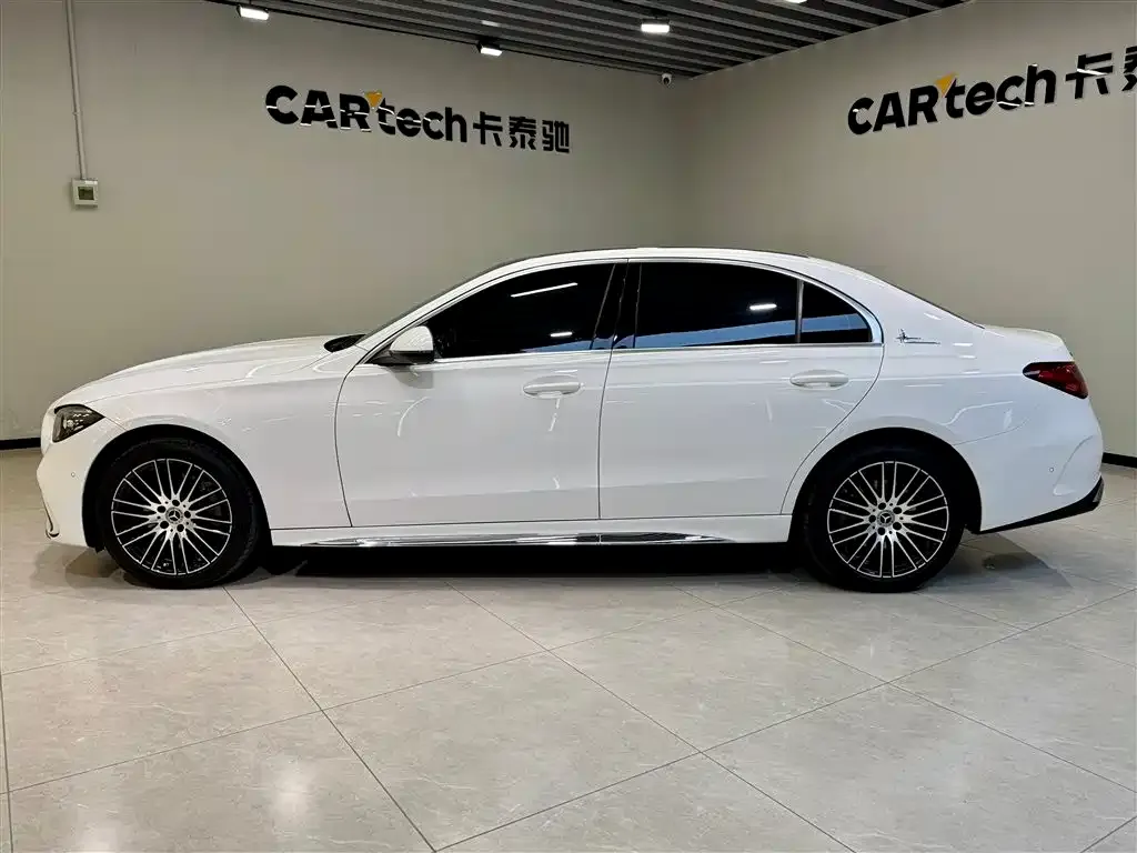 Mercedes-Benz C-Class 2024 из CN, фото 7