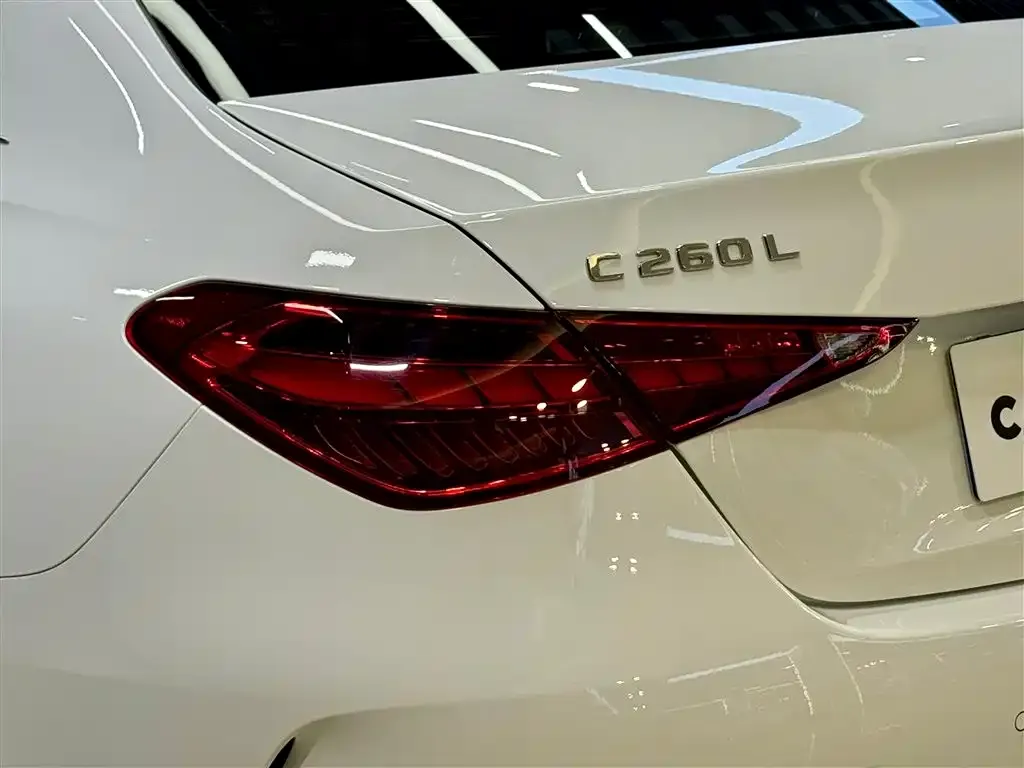 Mercedes-Benz C-Class 2024 из CN, фото 6