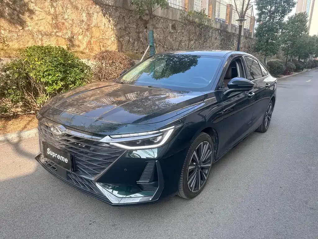 Chery Arrizo 8 2023 из CN, фото 1
