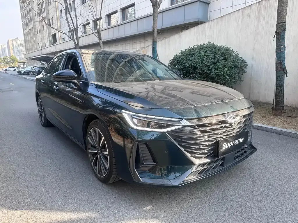 Chery Arrizo 8 2023 из CN, фото 4