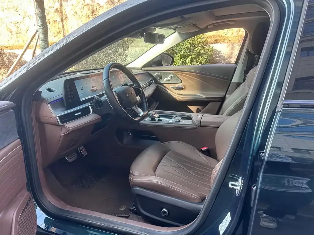 Chery Arrizo 8 2023 из CN, фото 7