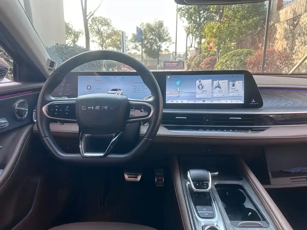 Chery Arrizo 8 2023 из CN, фото 2