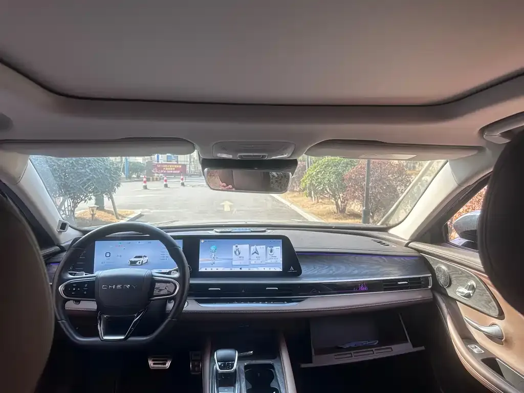 Chery Arrizo 8 2023 из CN, фото 6