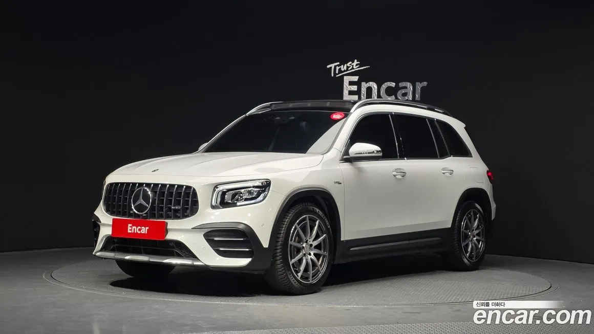 Mercedes-Benz GLB-Class