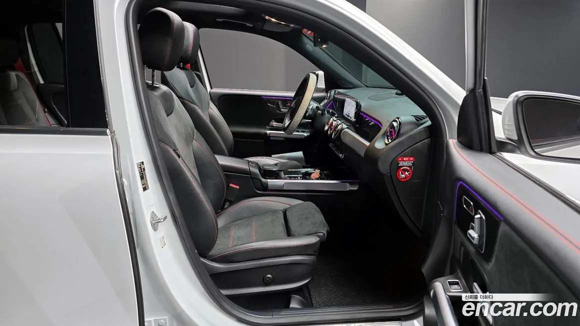 Mercedes-Benz GLB-Class 2021 из KR, фото 10