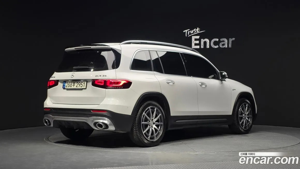 Mercedes-Benz GLB-Class 2021 из KR, фото 5