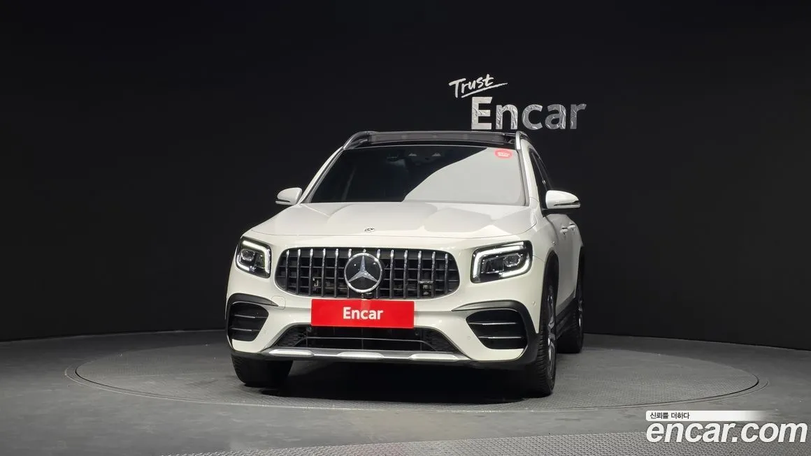 Mercedes-Benz GLB-Class 2021 из KR, фото 3