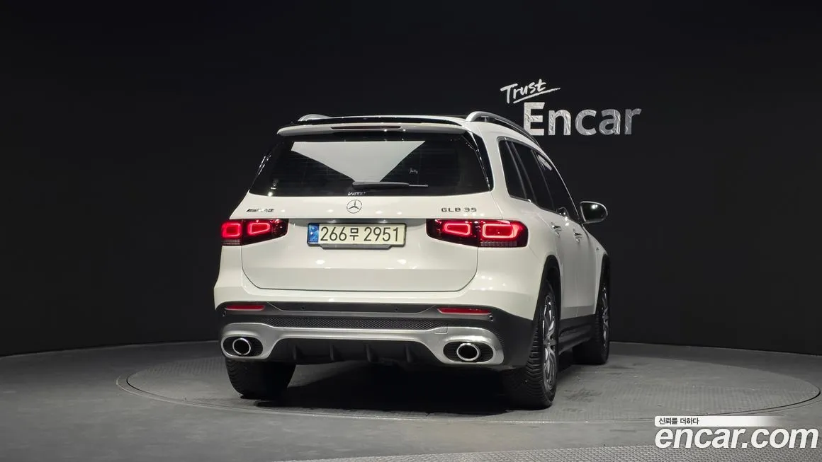 Mercedes-Benz GLB-Class 2021 из KR, фото 2
