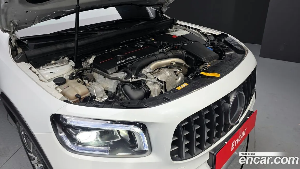 Mercedes-Benz GLB-Class 2021 из KR, фото 4