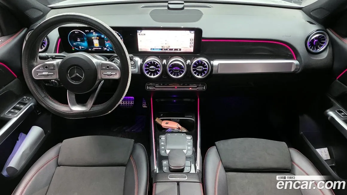Mercedes-Benz GLB-Class 2021 из KR, фото 9