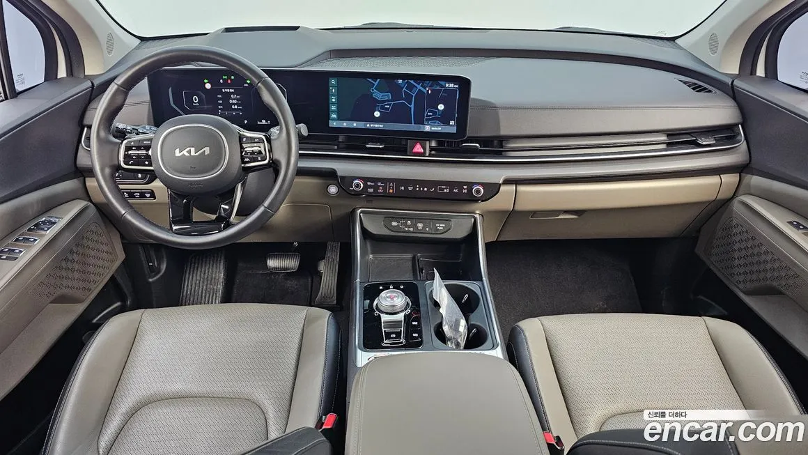 Kia Carnival — фото 5