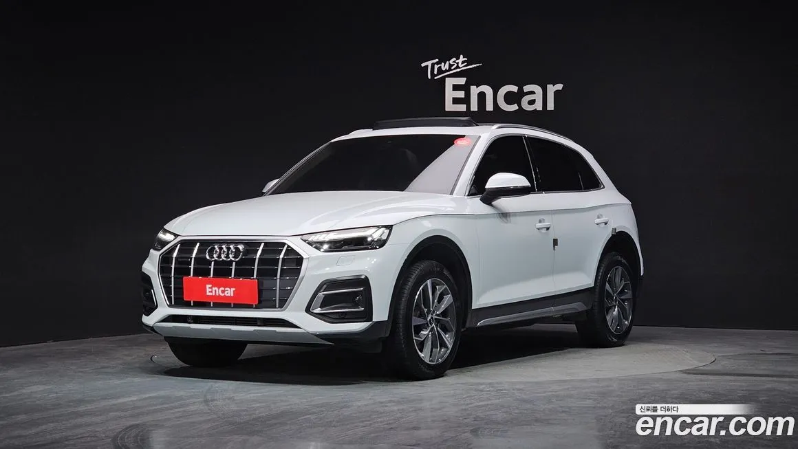 Audi Q5 2024 из KR, фото 1