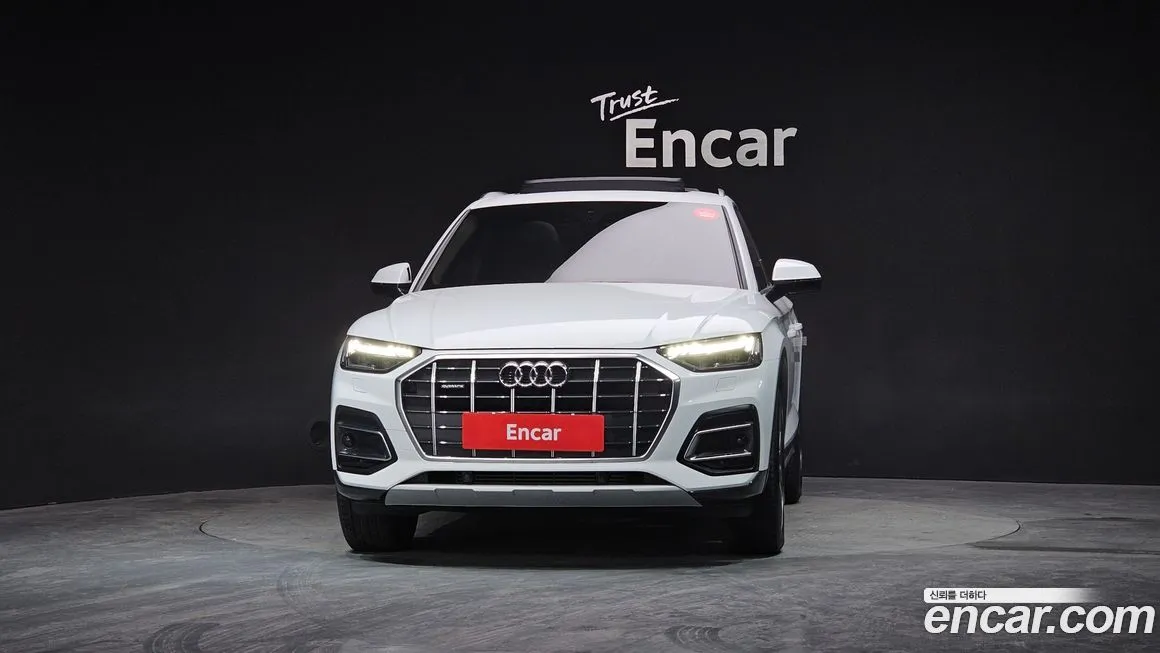 Audi Q5 2024 из KR, фото 3
