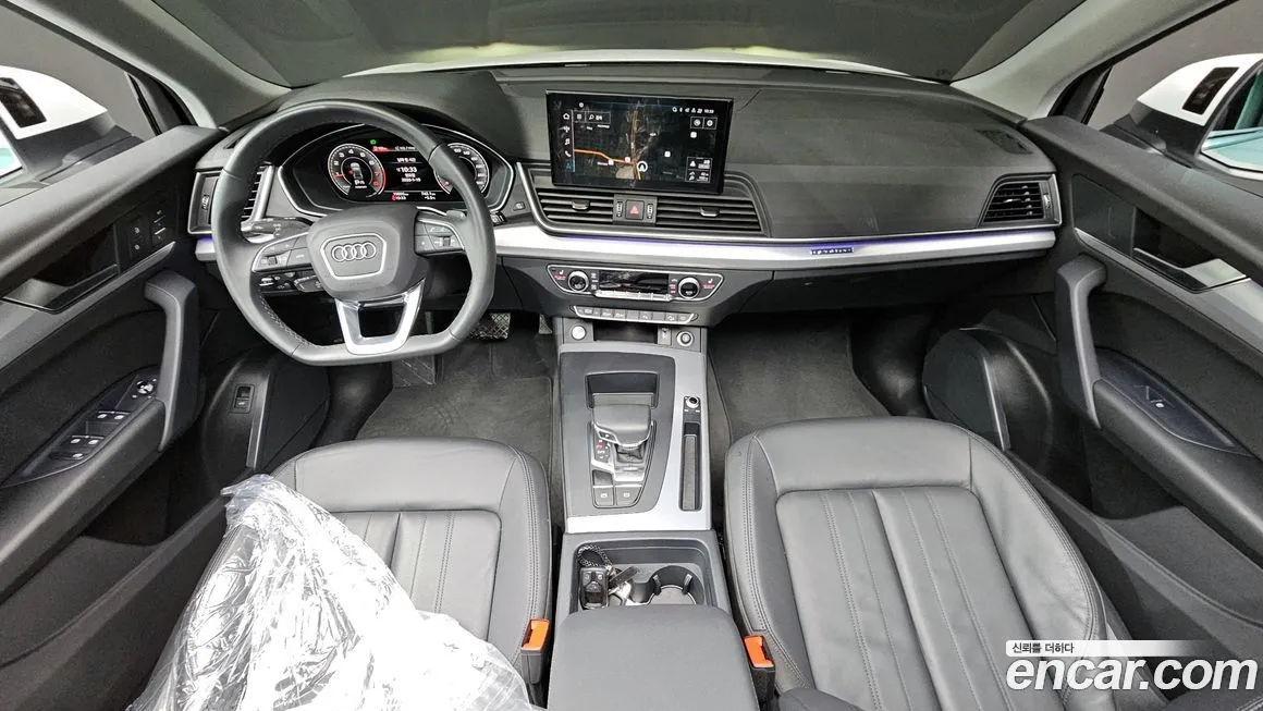 Audi Q5 2024 из KR, фото 2