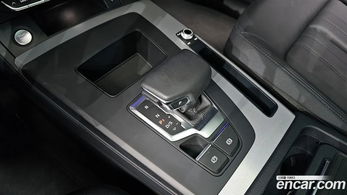 Audi Q5 2024 из KR, фото 7