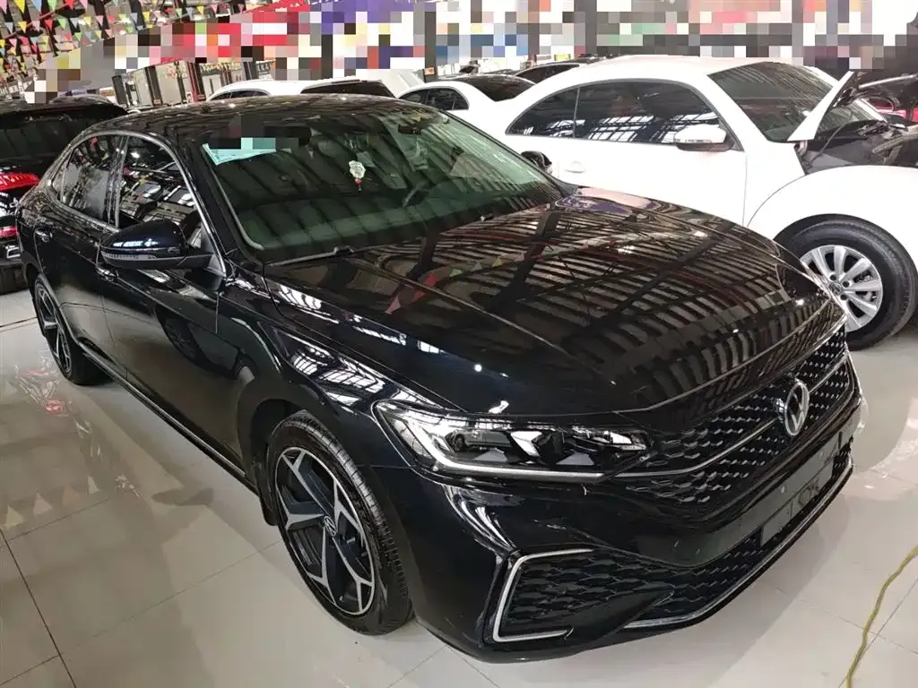 Volkswagen Passat 2022 из CN, фото 4