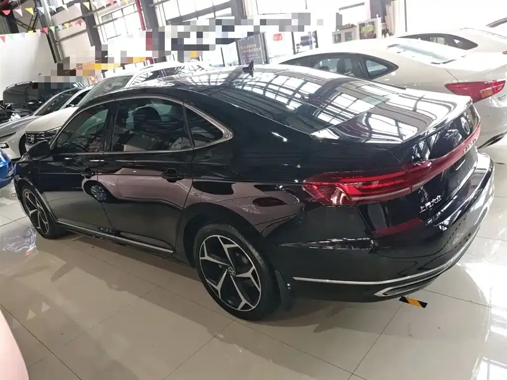 Volkswagen Passat 2022 из CN, фото 5