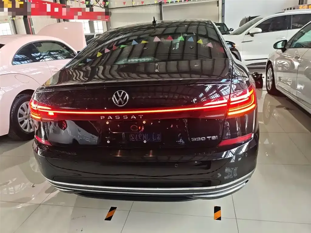 Volkswagen Passat 2022 из CN, фото 6