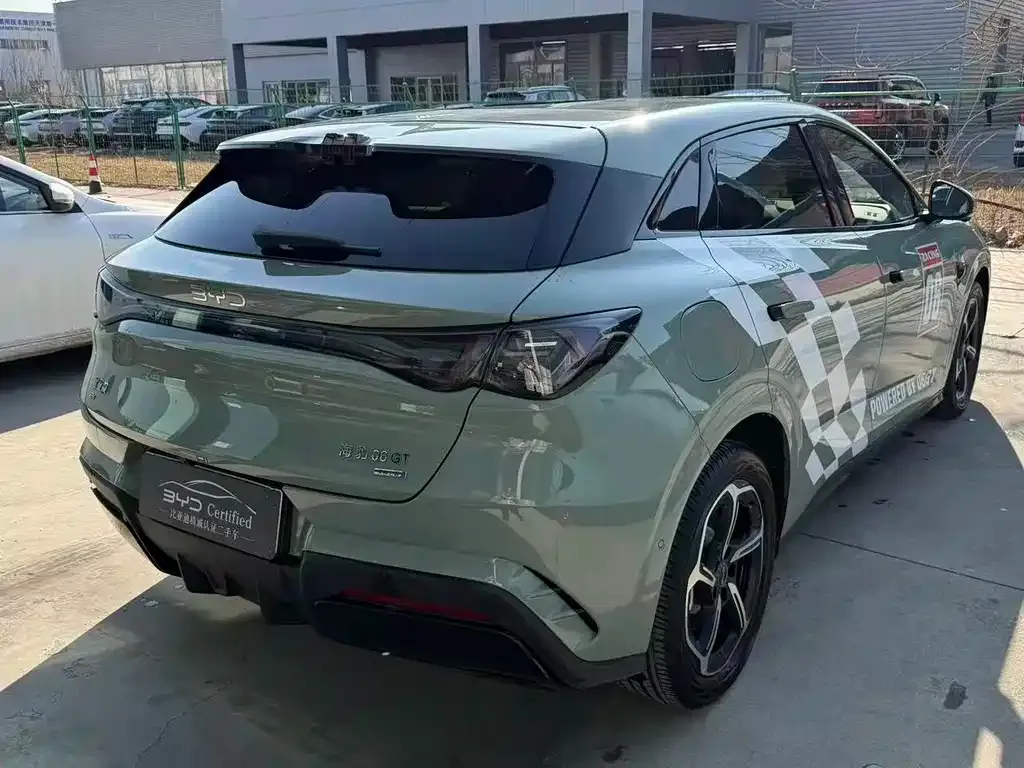 BYD Seal 06GT 2025 из CN, фото 5