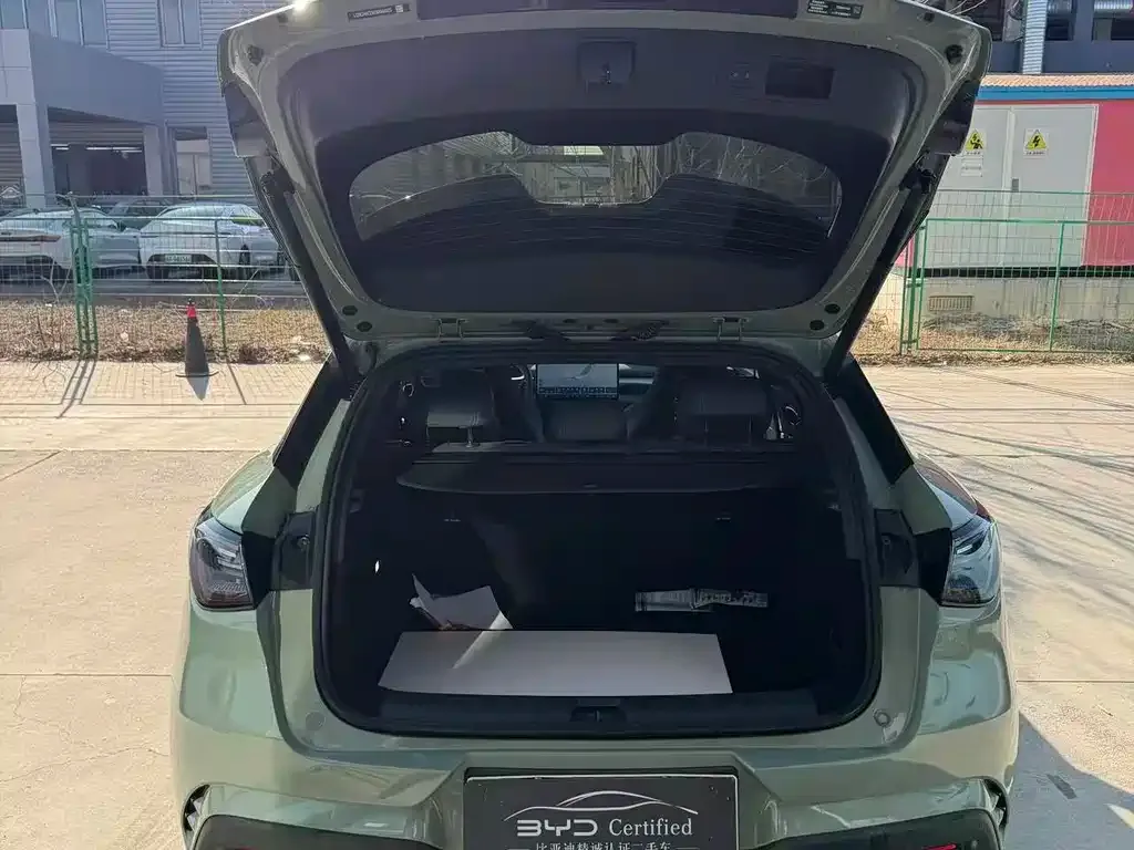 BYD Seal 06GT 2025 из CN, фото 10