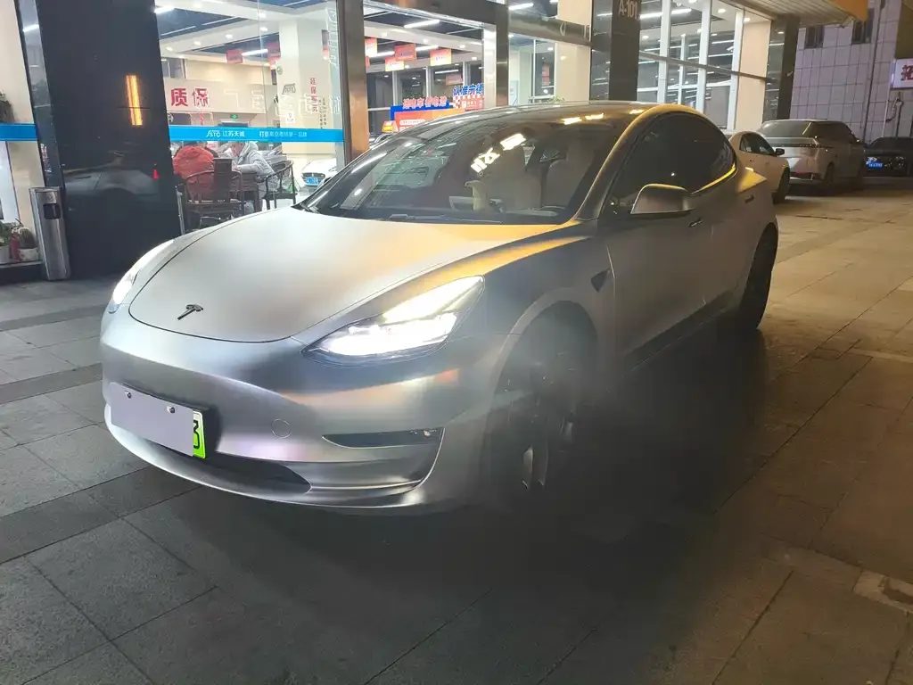Tesla Model 3 2022 из CN, фото 1