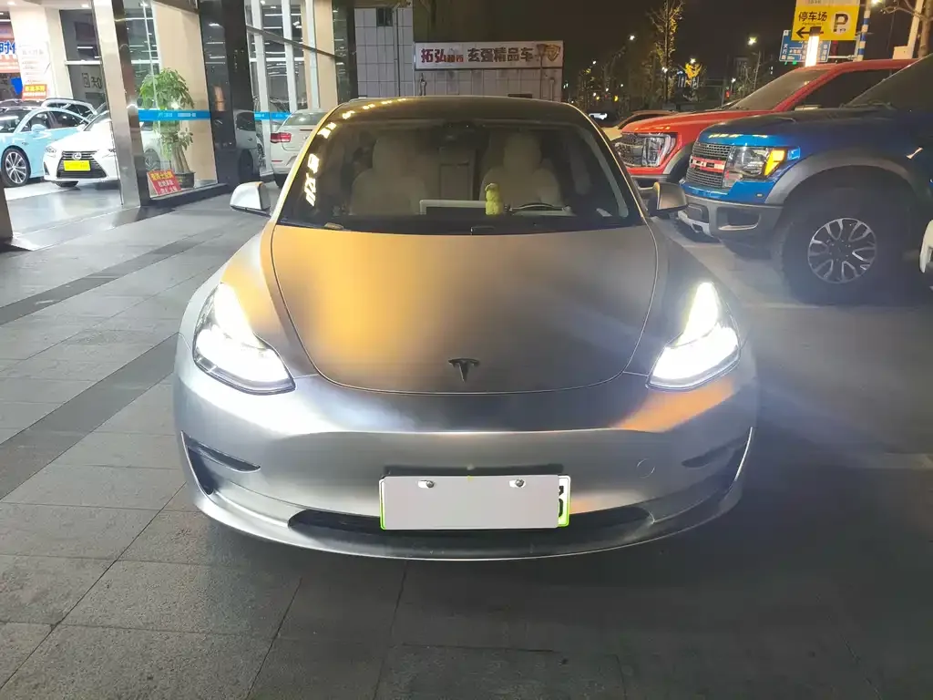 Tesla Model 3 2022 из CN, фото 2