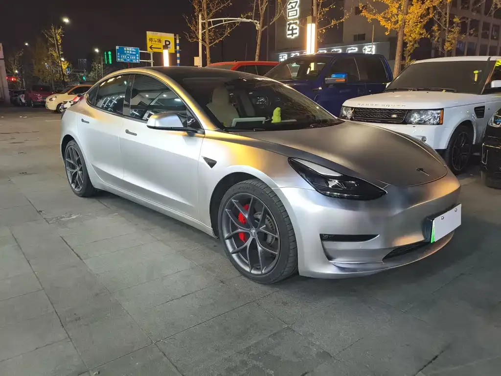 Tesla Model 3 2022 из CN, фото 3