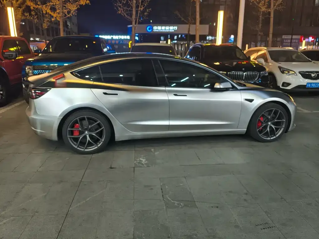 Tesla Model 3 2022 из CN, фото 4