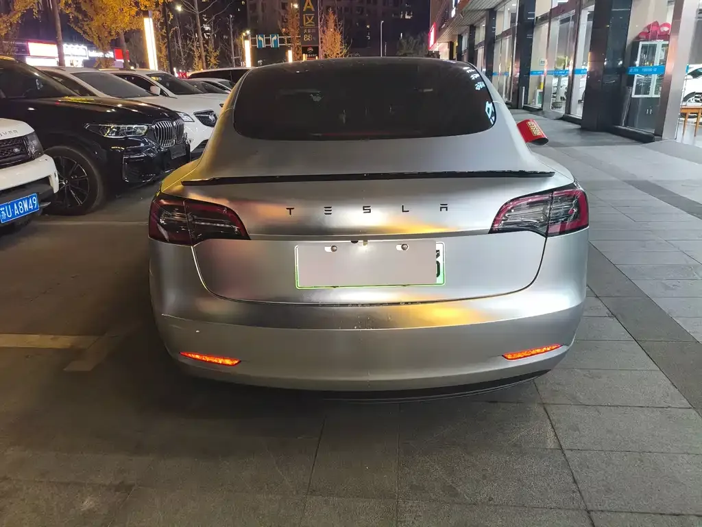 Tesla Model 3 2022 из CN, фото 5